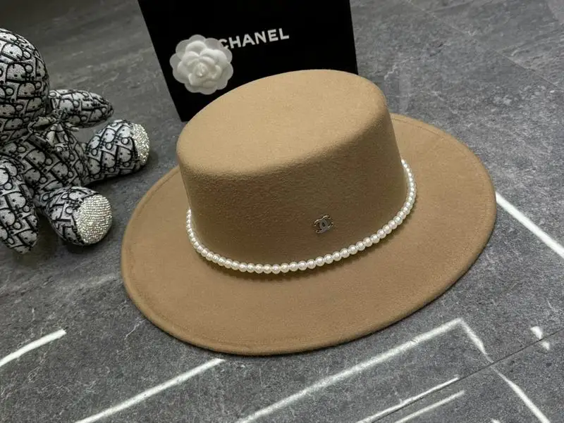 Chanel Top Hat dx (254)